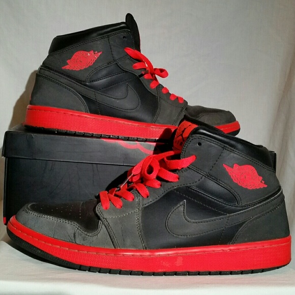 1 Jordan Reflective 3m Black Retro Air Infrared n80XkwONPZ